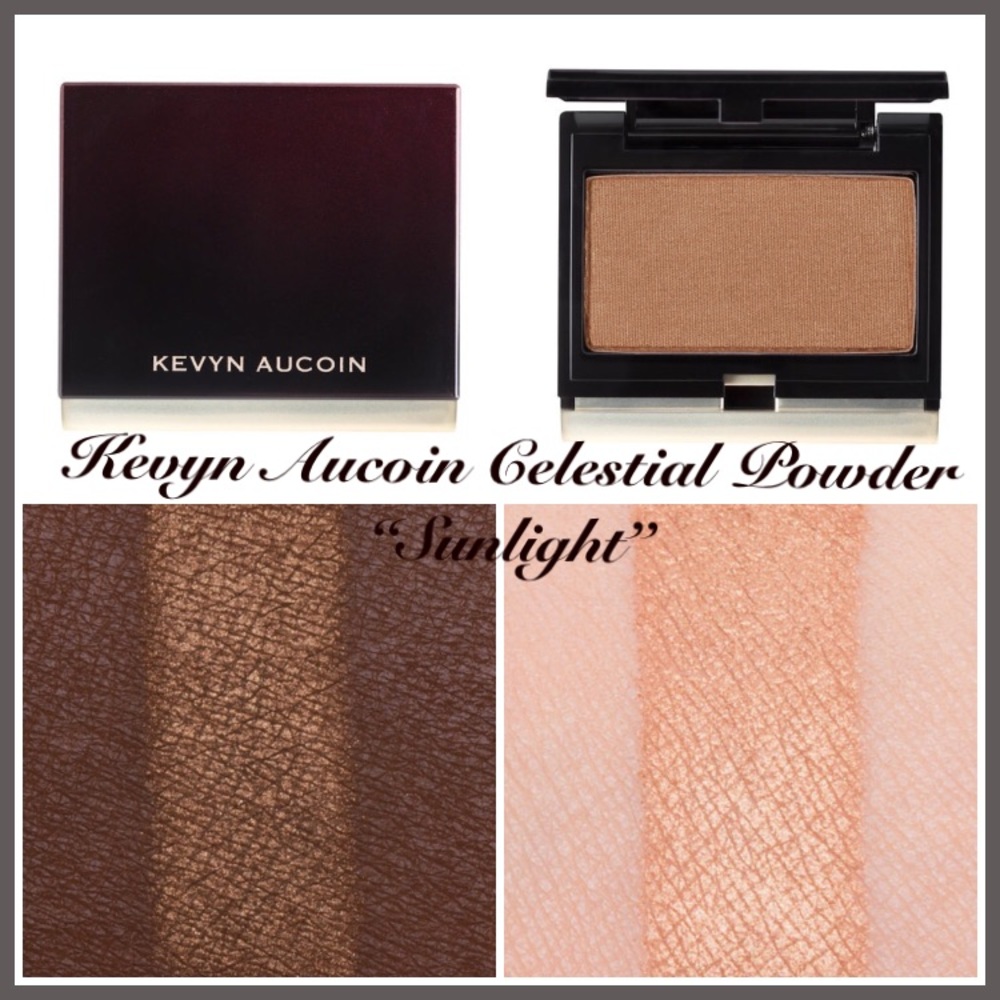 ⭐️Kevyn Aucoin Celestial Powder shade Sunlight